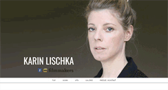 Desktop Screenshot of karinlischka.com